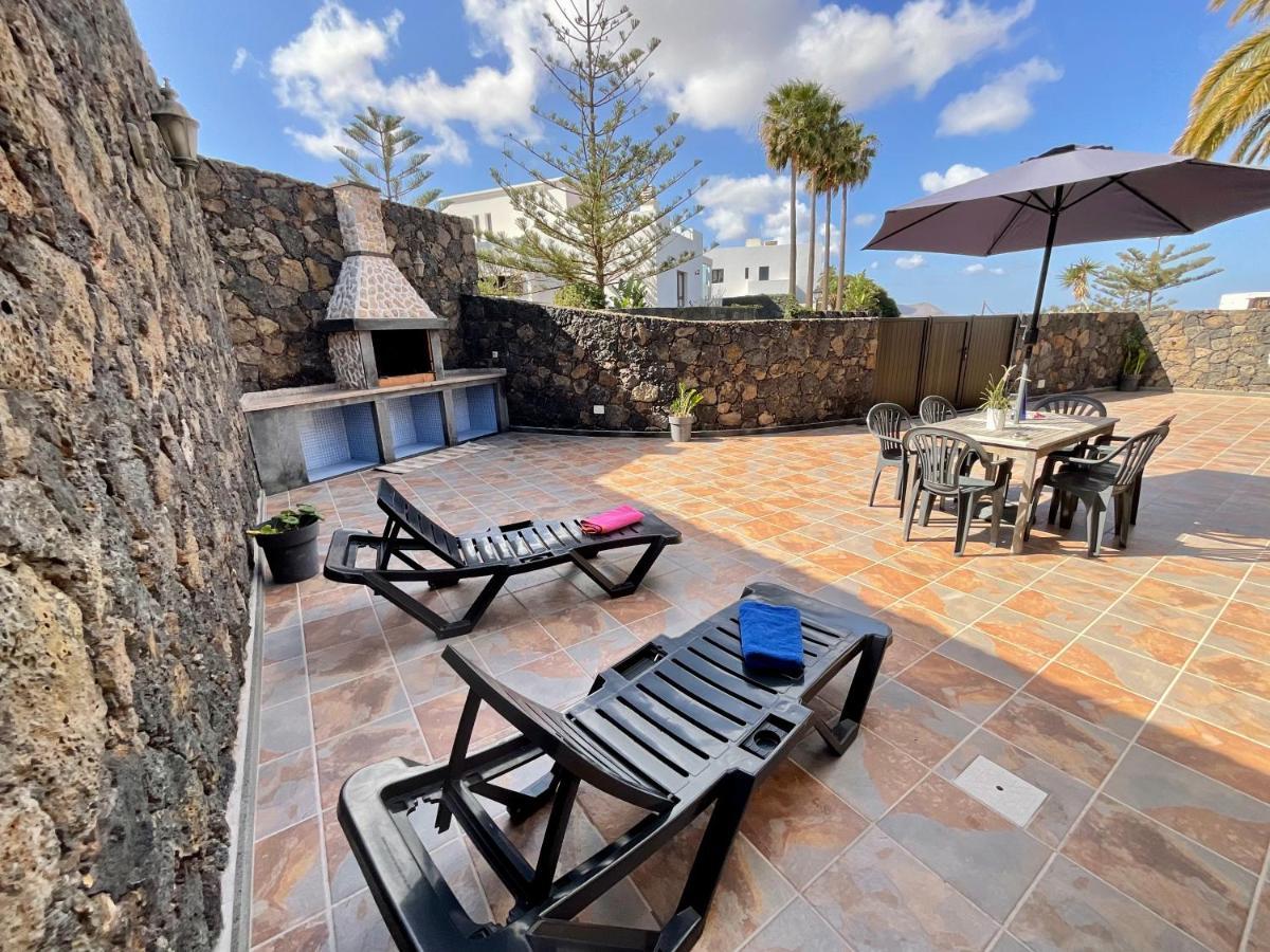Apartamento Catayfa Teguise  Ngoại thất bức ảnh